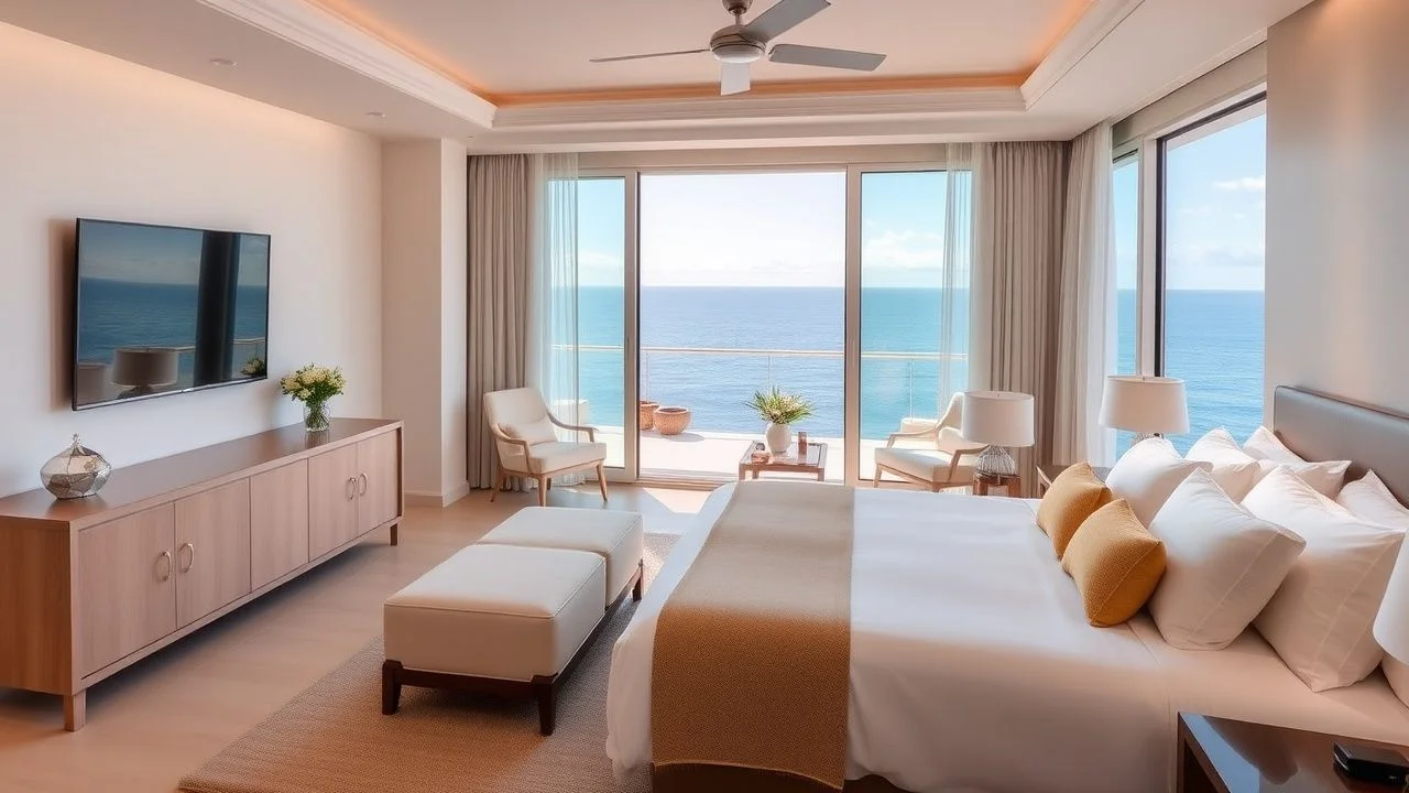 Ocean View Suite