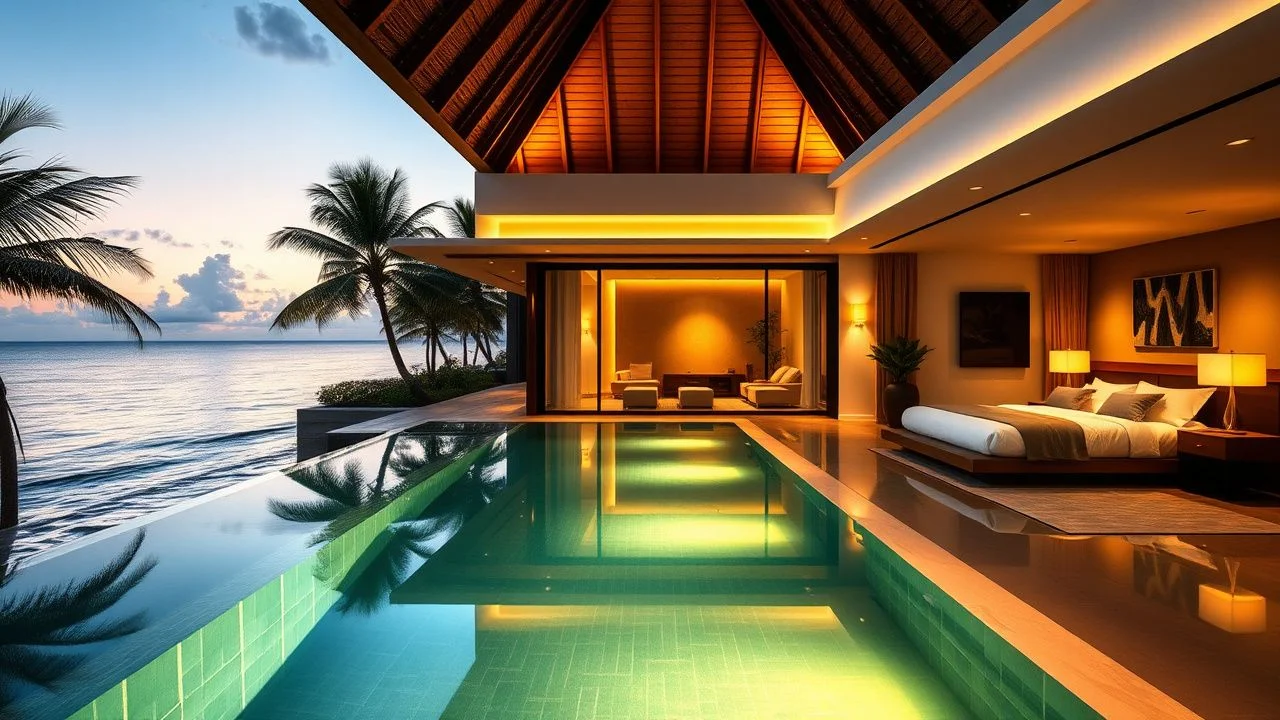 Private Pool Villa