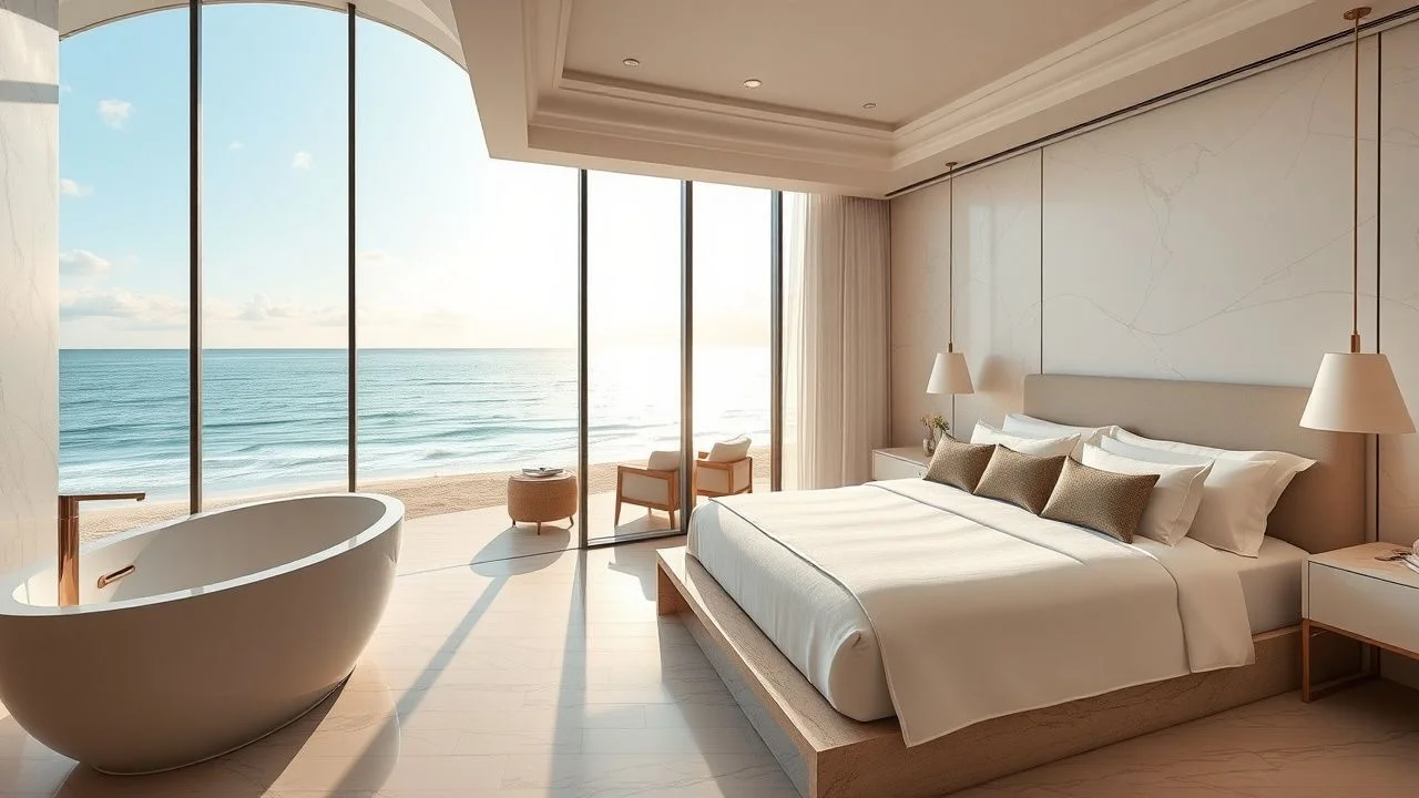 Sunrise Beach Suite